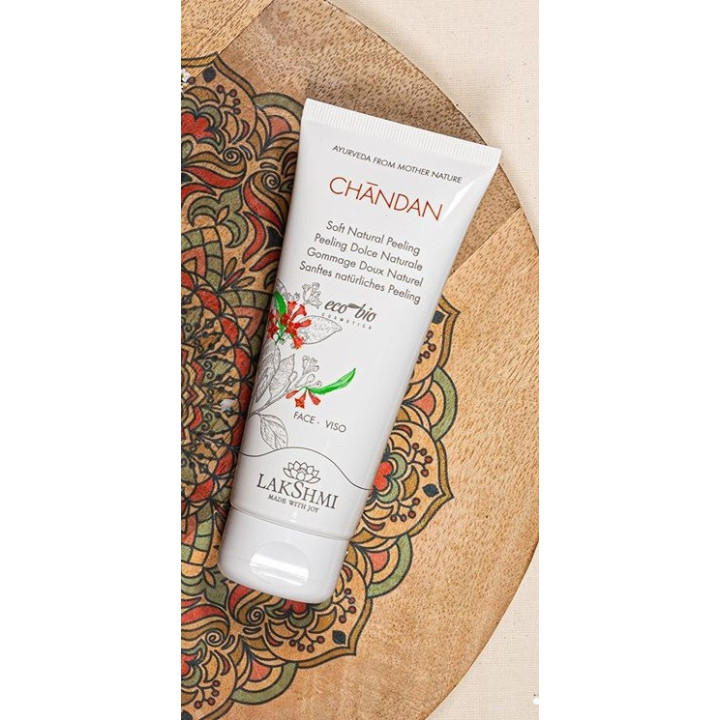 Peeling gommage naturel Chandan, 100 ML