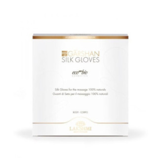 Gloves, 100% pure Ahimsa silk, 1 pair