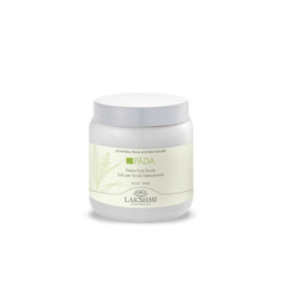 Pada Detox Foot Scrub, 400 ML