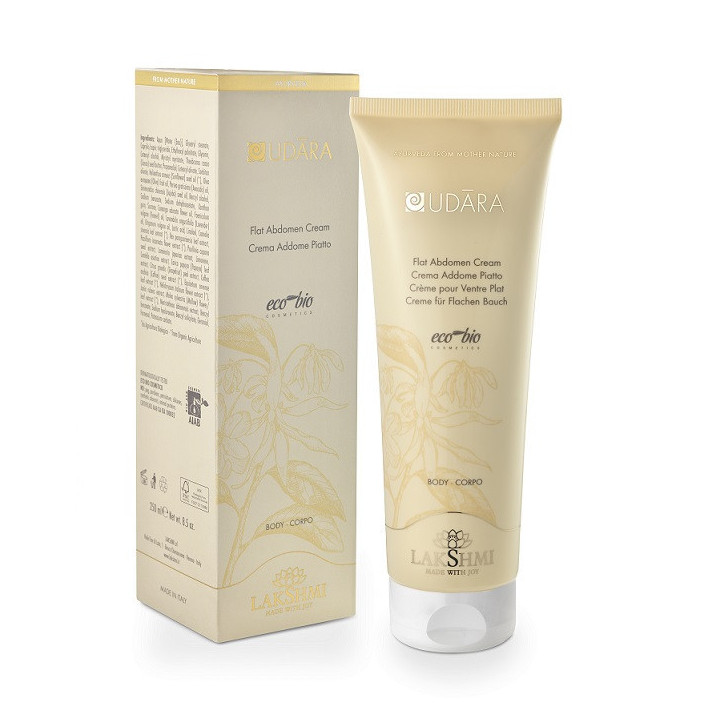 Udara Flat Abdomen cream, 250 ML