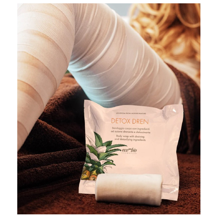 Detox Bandages (1 couple of bandages / 5 meters each)