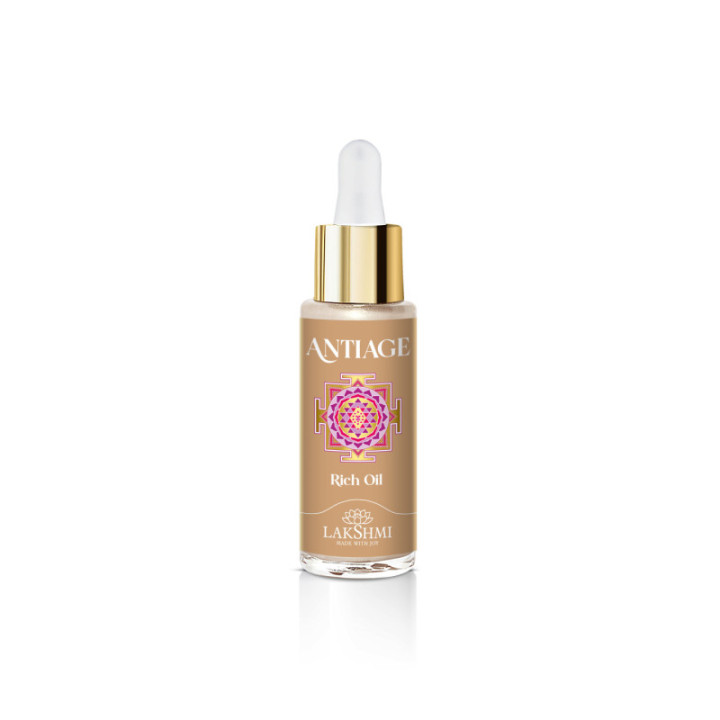 Antiage Rich oil with champaca, 30 ML
