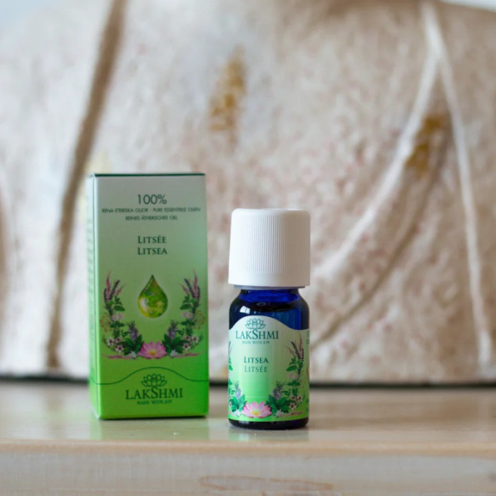 Litsea, Kiina, villi, 10 ML