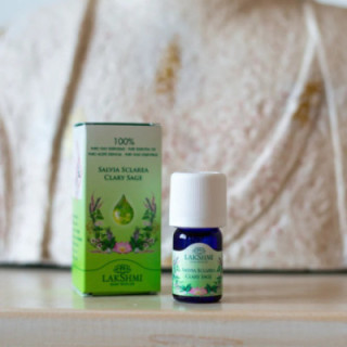 Salvia, Bulgaria, villi, 5 ml