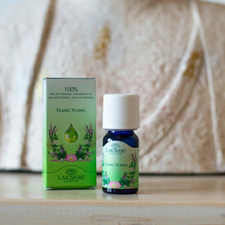 Ylang Ylang superior, Madagascar, perint., 10 ML