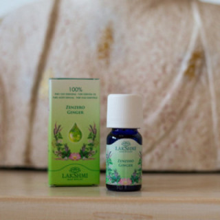 Inkivääri, Intia, villi, 10 ML