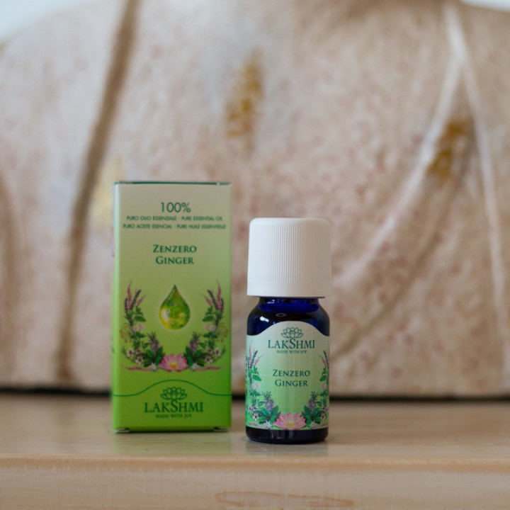 Inkivääri, Intia, villi, 10 ML