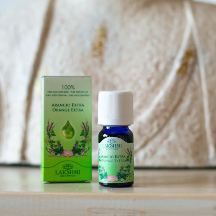 Appelsiini extra, Italia, bio, 10 ML