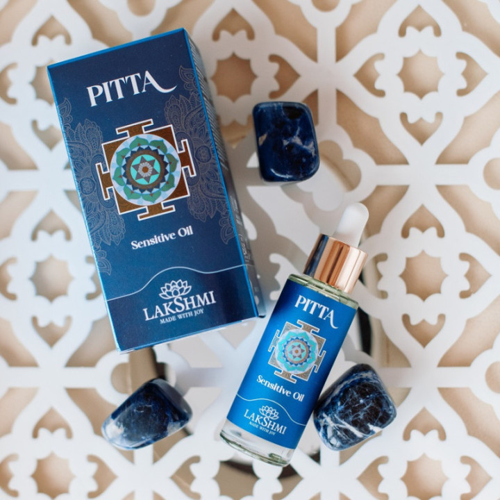 Pitta Sensitive oil, 30 ML