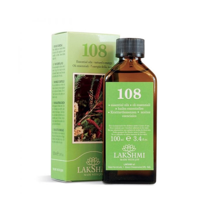 108 Synergy Oil, 100 ML