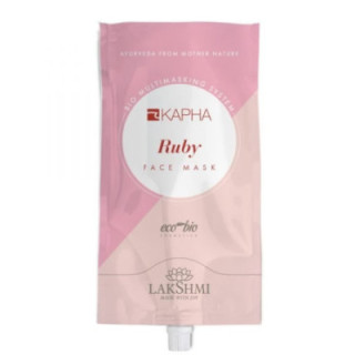 Kapha Mask Ruby set, 7 kpl x 20 ML