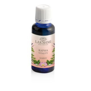 Kapha Synergy, Vitality, 30 ML