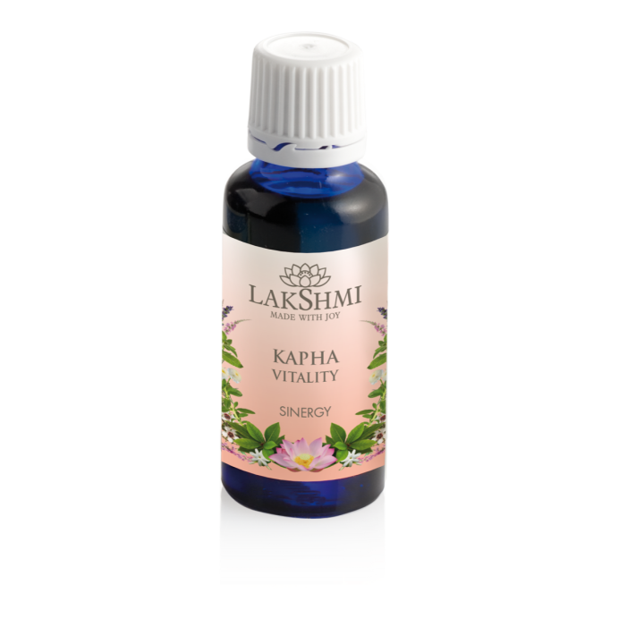 Kapha Synergy, Vitality, 30 ML