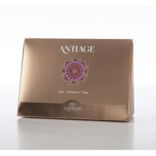 Antiage Vials Jalu + C-vitamin, 15 pcs x 0,8 ML