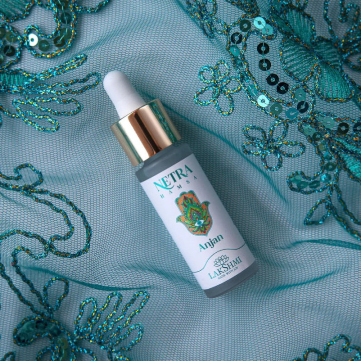 Netra Anjan periocular drops with Euphrasia, 10 ML