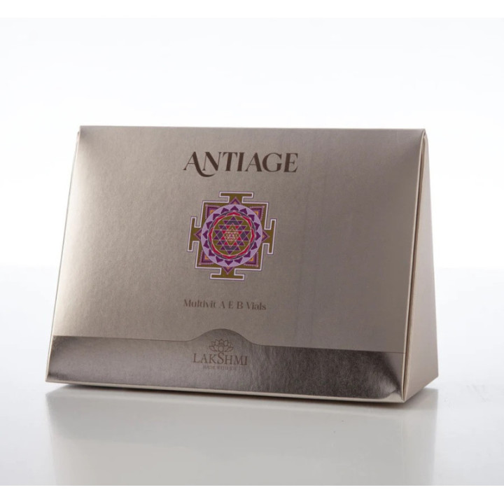 Antiage Vials Multivit AEB, 15 pcs x 0,8 ML